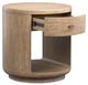 Magnussen Home® Sanford Chateau Brown Round End Table-5