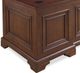 aspenhome® Richmond Brown Burgundy 66" Executive Desk-2