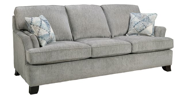 Superstyle Suites-Fabric Light Gray Suites Sofa-0