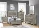 Mazin Furniture® Mandan Gray Dresser-4