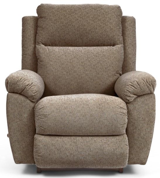 La-Z-Boy® Joel Cocoa Manual Rocking Recliner-1