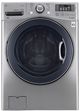 LG 4.5 Cu. Ft. Graphite Steel Front Load Washer-0