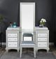 Furniture of America® Galea Vanity with Stool-1