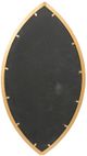 A & B Home Gold Wall Mirror-2