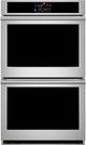 Monogram® Statement Collection 30" Stainless Steel Electric Built In Double Oven-2