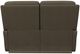La-Z-Boy® Finley Driftwood Manual Wall Reclining Loveseat-4