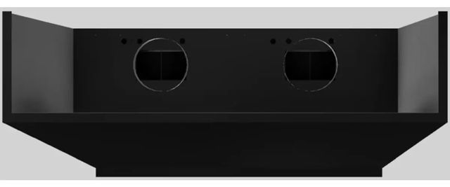 Vent-A-Hood® 48" Wall Mounted Range Hood-Black-1