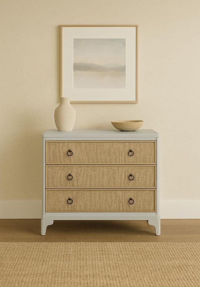 Bernards Citrus Heights Ocean Hall Chest-1