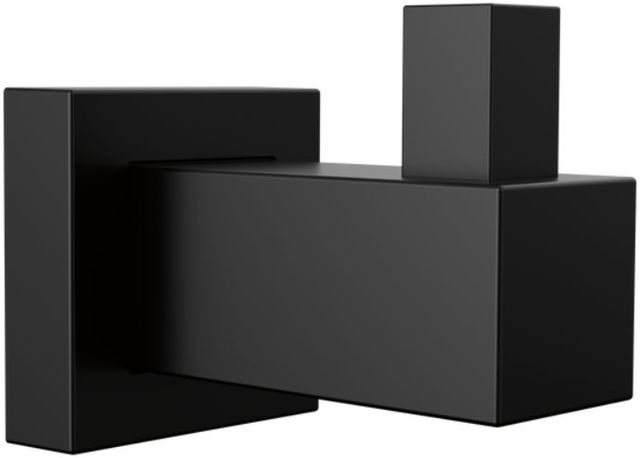 Delta Velum™ Matte Black Robe Hook-0