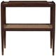 Century® Curate Honu Dark Brown Tray Table-1
