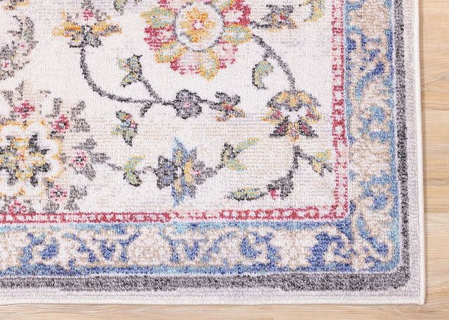 Kalora Interiors Fresco 5'x8' Style 3 Area Rug-4