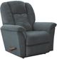 La-Z-Boy® Jasper Eclipse Manual Rocking Recliner-0