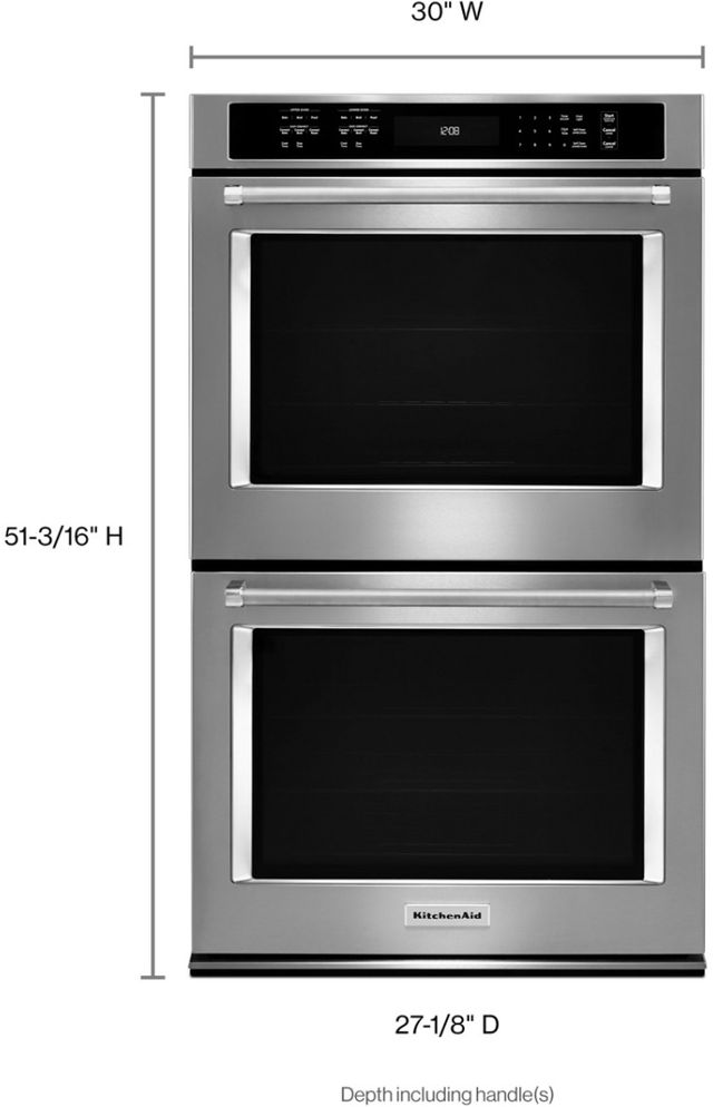 KitchenAid® 2 Piece Stainless Steel Kitchen Package-4