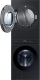 Samsung® 500 Series Brushed Black Electric Laundry Center, 5.3 Cu. Ft. Washer, 7.6 Cu. Ft. Dryer-2