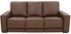 Liberty Furniture Baylor Apollo Nut Power Reclining Sofa-0