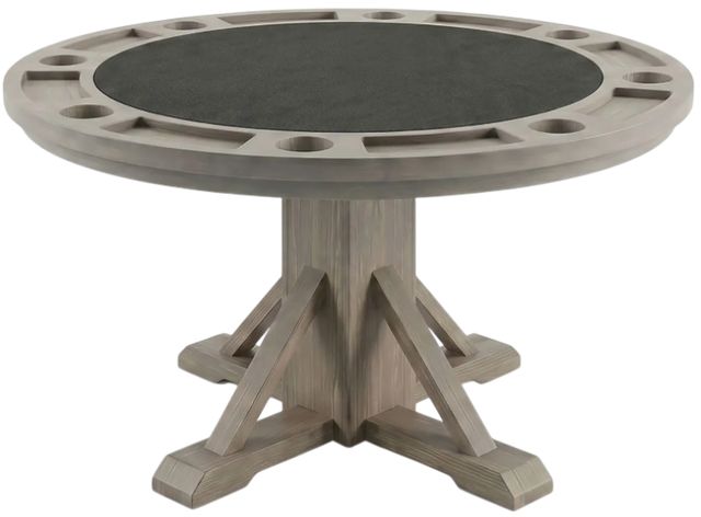 Sunny Designs™ Rowan Light Wood Dining Game Table-3