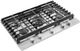 KitchenAid® 30'' Stainless Steel Gas Cooktop-2