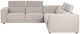 Classic Home Knoxville 5-Piece Gray Power Reclining Sectional Set-4