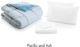 Malouf® Woven Ash Twin Reversible Bed Set-2