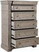 Pulaski™ Kingsbury Gray Chest-2