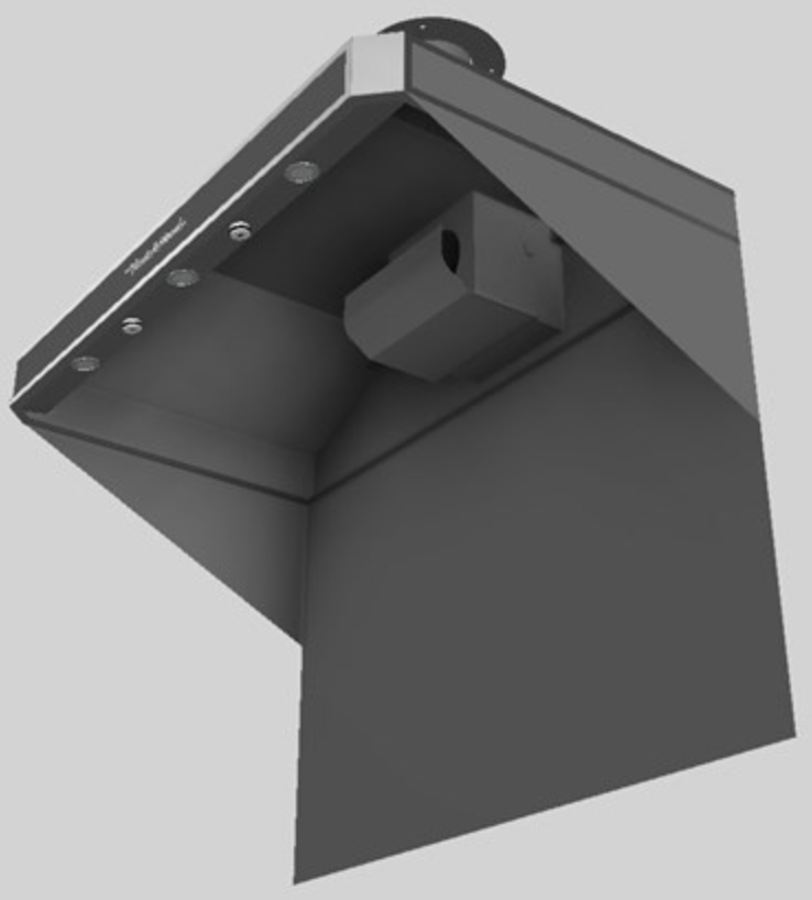 Vent-A-Hood A Series Range Hood - Thumbnail 3