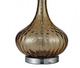 Furniture of America® Donna Amber Table Lamp-2