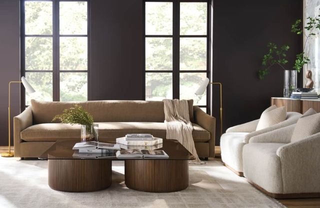 Rowe® Customizable Adler 110" Sofa-1