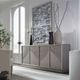 Liberty Furniture Dahlia Champagne Silver Accent Console-1