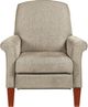 La-Z-Boy® Customizable Fletcher Manual High Leg Reclining Chair-1