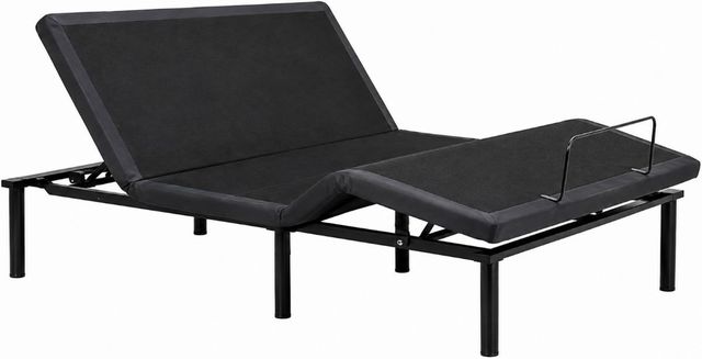Beautyrest® baselogic™ Silver Queen Adjustable Base-0