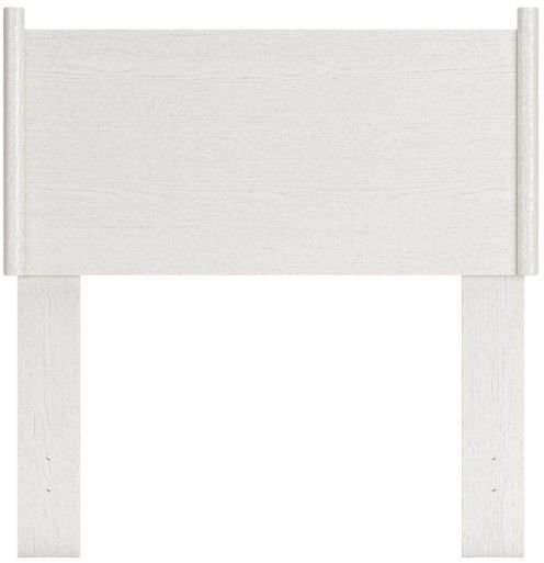 Signature Design by Ashley® Aprilyn White Twin Panel Headboard-3
