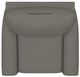 La-Z-Boy® Natalie Charcoal Chair-4