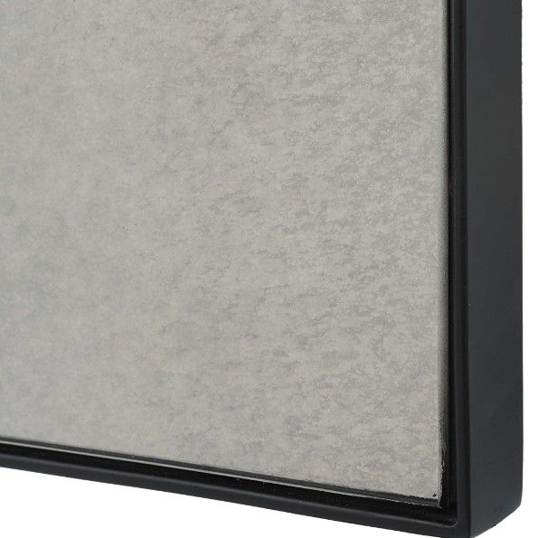 Uttermost® Puzzle Piece Black Mirror-4