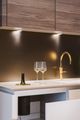 U-Line U-Chill® 6" Brushed Stainless Steel Wine Cooler-2