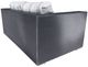 CabanaCoast® Customizable Chorus Wicker Outdoor Loveseat-2