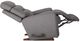 La-Z-Boy® Soren Charcoal Manual Rocking Recliner-4