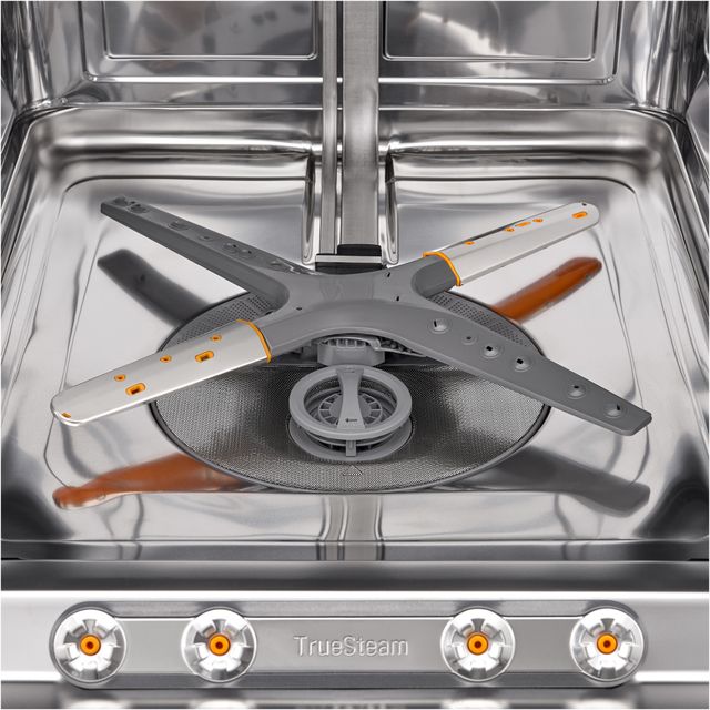 LG 24" PrintProof™ Stainless Steel Built In Dishwasher-2