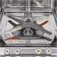 LG 24" PrintProof™ Stainless Steel Built In Dishwasher-2