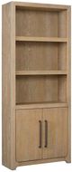 Martin Furniture Canyon Drive Office Natural Oak 78" Bookcase-0
