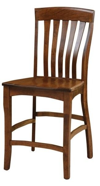 Door County Richland Stationary Stool 30"-0