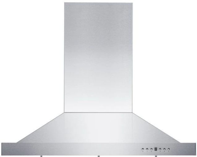 ZLINE 36" Stainless Steel Island Range Hood-0