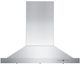 ZLINE 36" Stainless Steel Island Range Hood-0