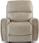 La-Z-Boy® Apollo Stucco Power Rocking Recliner with Heat and Massage-1