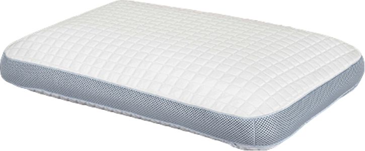 Icy cool memory foam pillow best sale