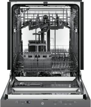 GE® 24" Stainless Steel Built-In Dishwasher