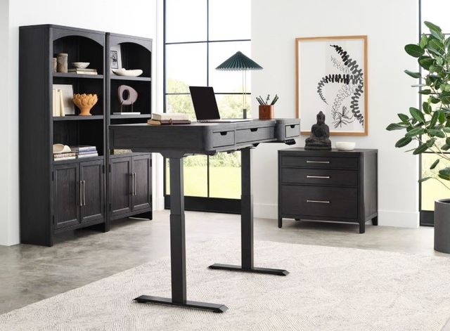 aspenhome® Sloane Mink Workstation Combo File-2