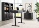 aspenhome® Sloane Mink Workstation Combo File-2