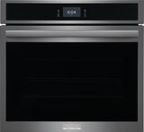 Smudge-Proof® Black Stainless Steel