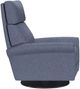 American Leather® Customizable Adley Fabric 41" Swivel Power Recliner-3