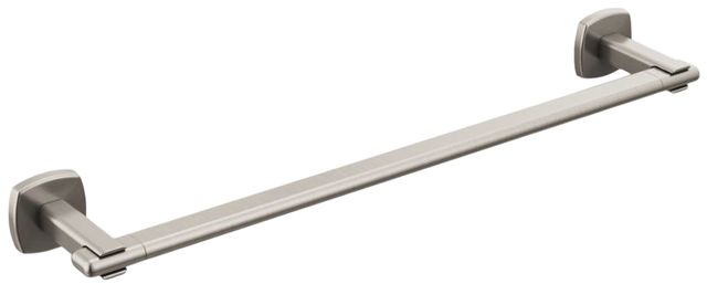 Brizo Allaria® Brilliance® Luxe Nickel® 18" Towel Bar-0